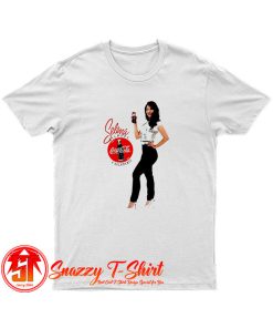 Selena Quintanilla Coke T Shirt
