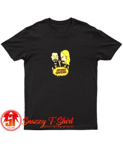 Serious Gaming Butthead T Shirt