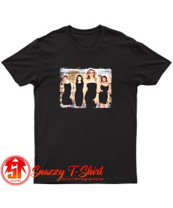 Sex And The City TV Show T Shirt
