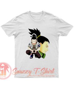 Shikamaru Nara T Shirt
