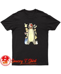 Shoto Todoroki In Cute Costume T Shirt