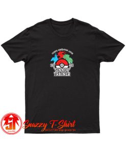 Sinnoh Trainer T Shirt