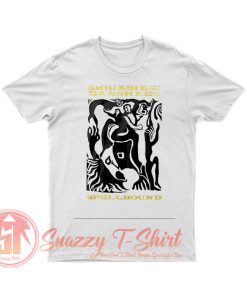 Siouxsie and the Banshees Spellbound T Shirt
