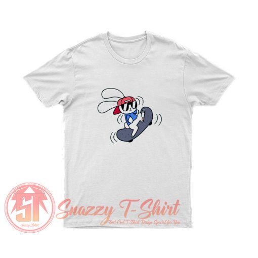 Skateboard Bunny T Shirt