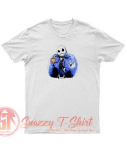 Skellington Peep T Shirt