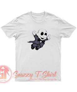 Skellington Plumber T Shirt