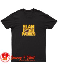 Slam Diego Padres T Shirt