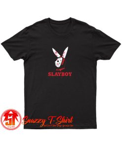 Slayboy Slasher Horror Movie T Shirt