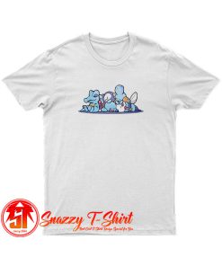 Sleepy Water T Shirt