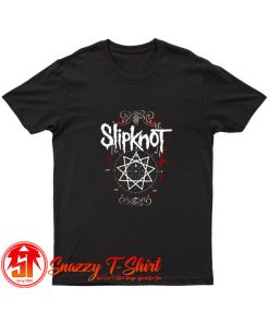 Slipknot Circle Degrees T Shirt