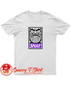 Snap T Shirt