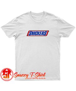 Snickers Chocolate Bar T Shirt