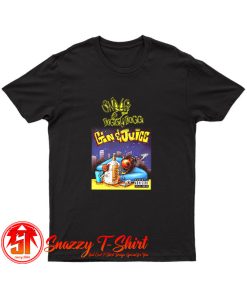 Snoop Dogg Gin And Juice T Shirt