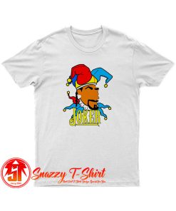 Snoop Dogg Jokers Wild Card Cool T Shirt