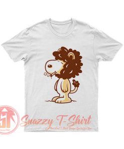 Snoop Lion T Shirt