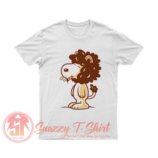 Snoop Lion T Shirt