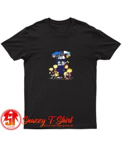 Snoopy Bad Dog Doctor Who Mashup Christmas T Shirt