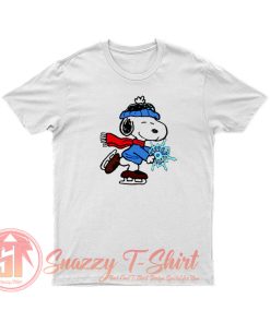 Snoopy Christmas T Shirt
