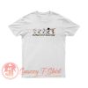 Snoopy Gank Horror Night Monsters Halloween T Shirt