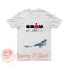 Snoopy Iron Man T Shirt