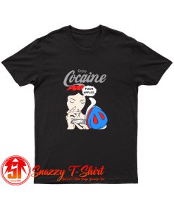 Snow White Enjoy Cocaine T Shirt