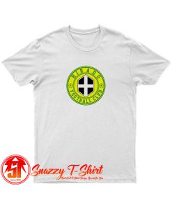 Soccer Club logo v9 T Shirt