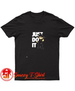 Songoku Just Do It T Shirt