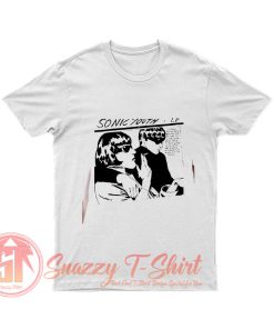 Sonic Youth Goo T Shirt