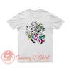 Sonic the Hedgehog Graffiti T Shirt