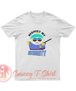 South Park respect T Shirt