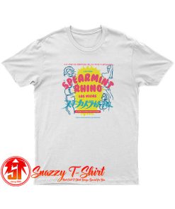 Spearmint Rhino Las Vegas T Shirt