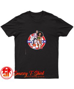 Spice Girls Squad T Shirt