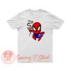Spiderman Chibi Style T Shirt