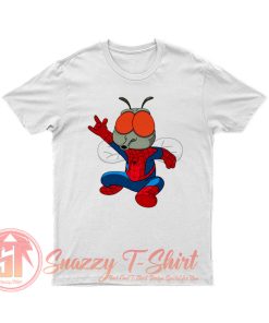 Spiderman Marvel Hero Superhero T Shirt