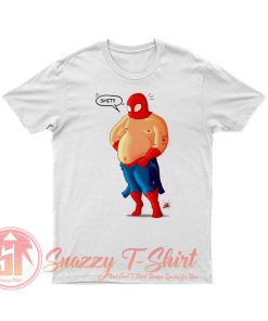 Spiderman Marvel Hero T Shirt