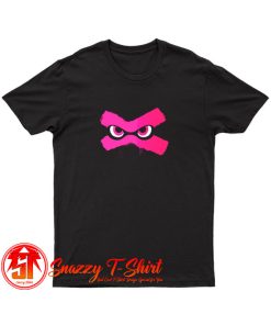 Splat X Pink T Shirt