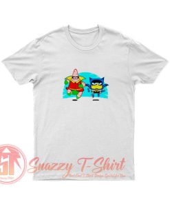 SpongeBob Friends Patrick Star Parody T Shirt