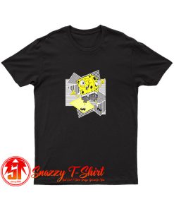 SpongeBob SquarePants Happiness T Shirt