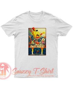 SpongeBob SquarePants Sweet Victory T Shirt