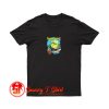 Springtastic Fantastic Four Bart Superhero T Shirt