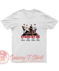 Stand By Me Classic Comedy T Shirt