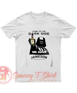 Star Wars Darth Vader Jameson Funny T Shirt