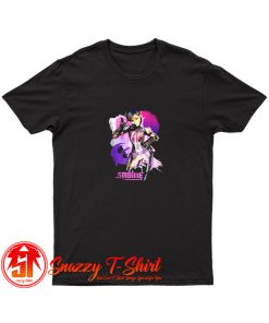 Star Wars Rebels Sabine Wren Mandalorian Warrior T Shirt