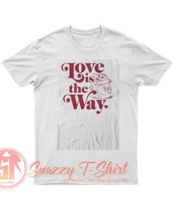 Star Wars The Mandalorian Love Is Grogu T Shirt