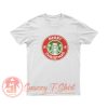 Starbucks Coffee Funny Christmas T Shirt