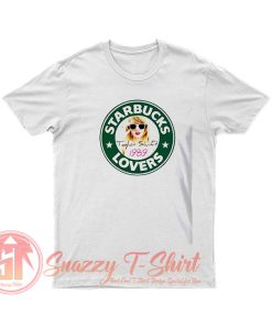 Starbucks Lovers Taylor Swift 1989 T Shirt