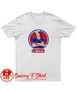 Steve Ahoy T Shirt