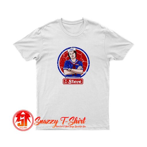 Steve Ahoy T Shirt
