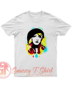 Stevie Nicks Graphic T Shirt