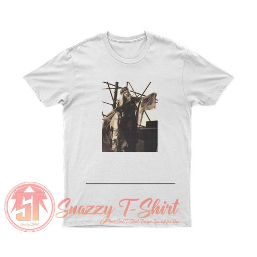 Stevie Nicks Photos T Shirt